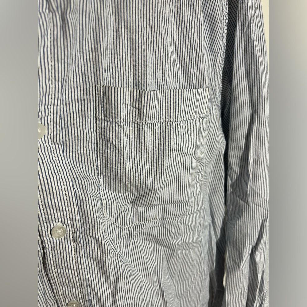 L.L.Bean Long Sleeve Button Down